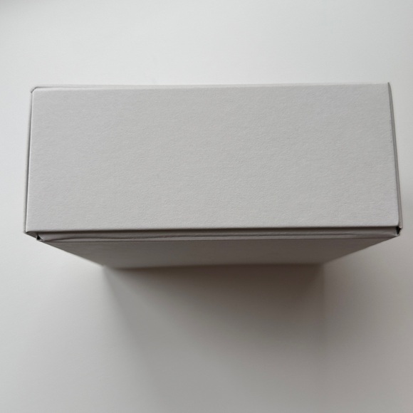 Loewe White Black Small Gift Box Storage Box - Picture 9 of 11